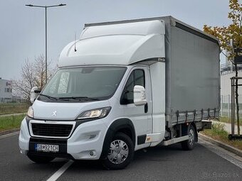 Peugeot Boxer 2.2HDI 121kw 2-lôžko