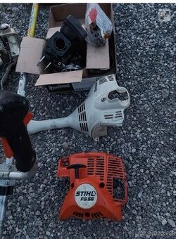 Rozpredám stihol FS 56 Krovinorez