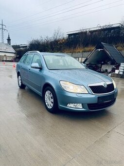 ✅ Skoda Octavia 2 Webasto Elegance