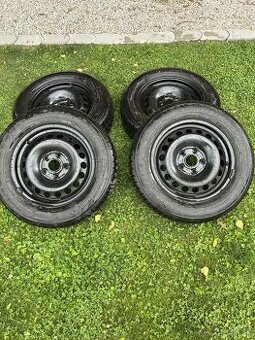 Plechové disky 195/65 R15