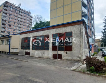 PREDAJ Objekt na Nám. Slobody, Banská Bystrica