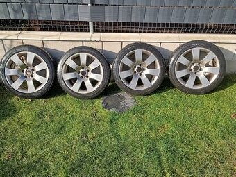 Hliníkové disky 5x120 8jx 18 EH2