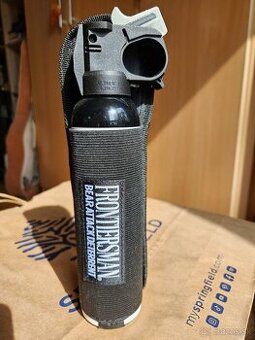 Sprej na medvede - Sabre Frontiersman