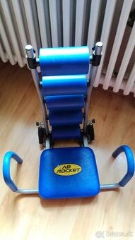 AB Rocket - Skvelý posilňovač všetkých brušných partií