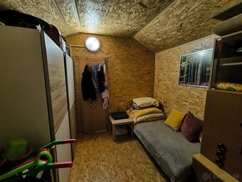 PREDAJ Chata s pozemkom Dubina II.