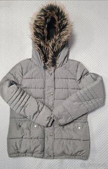 Dámska zimná bunda Janina, veľ. 40 (M-L)