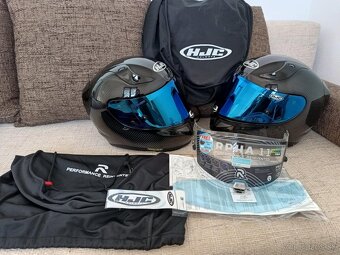 HJC RPHA 11 Carbon Prilba