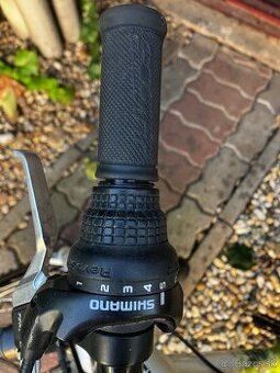 Detský horský bicykel Scott junior 20