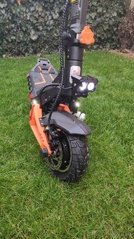 KuKirin G3 Pro 2025 - ZARUKA - 0 Kilometrov