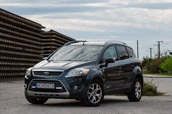 Ford Kuga 2.0 TDCi Titanium AWD