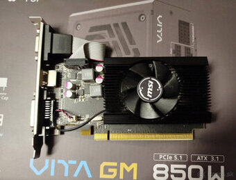 MSI ATI Radeon R7 240 - 2GB