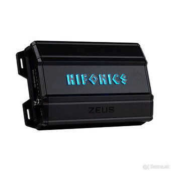 Vynikajúci HIFONICS zosilňovač 1x1350W RMS/1Ohm