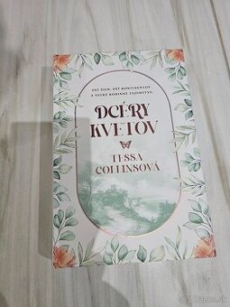 Tessa Collinsová- Dcéry kvetov