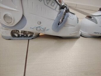 Detské rastúce lyžiarky Roces idea 30-35