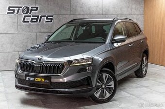 Škoda Karoq, 2.0TDI.DSG.KAMERA.NAVI.DPH