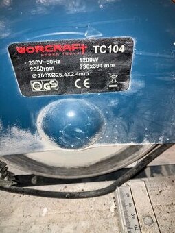 Predám stolovú rezačku na dlažbu