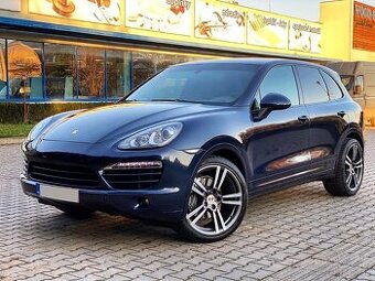 Porsche Cayenne 2011, 3.0 TDi 176 kW