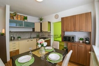 HD REALITY, PRENÁJOM, 1-izbový byt,37 m², Horná ulica, Bansk