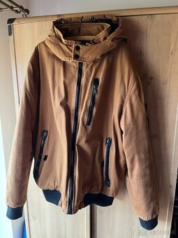 Zimná bunda , vetrovka na leto , bombera