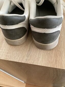 Tenisky č 41 kožené