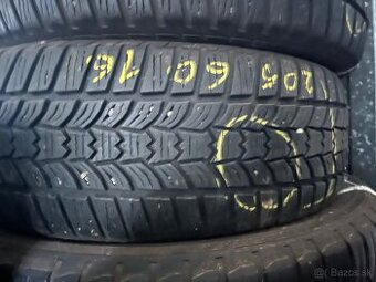 205/60R16 zimné
