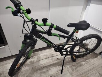 Detsky bicykel Btwin racing boy 500 - 1