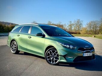 Kia Ceed SW, 1.6 CRDi, 100kw, GOLD+, 3/2023, SR