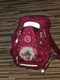 Beckmann dievcensky skolksy ruksak