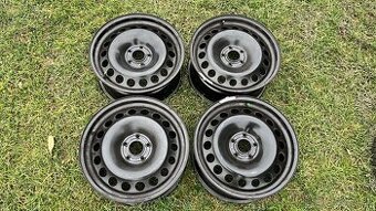 Plechové disky 5x108 r17