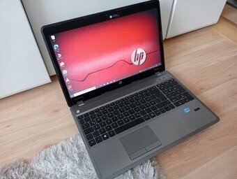 predám ntb HP / Intel core i3 / 4gb ram / ssd disk / HDMI- - 1