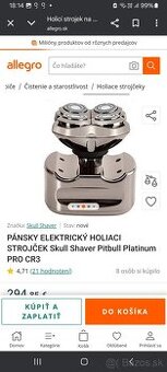 Pitbull shaver