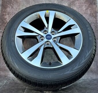 Zimní originál alu Ford Explorer 255/55R20 110V XL