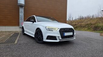 Audi S3 S-Line, Sedan, 81 750 km, Quattro, 228 kW, Facelift - 1