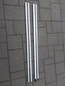 Stresny nosic  priečniky(hliníkové tyče) THULE 115 cm