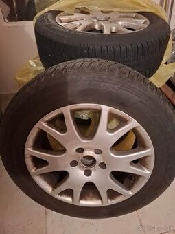 Zimné pneumatiky HANKOOK s Diskami