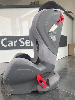 Autosedačka Avionaut Glider 9-18kg