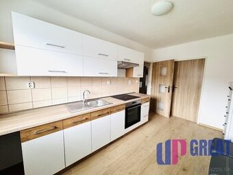 Na prenájom 1-izbový zariadený byt,Holíč -okres Skalica