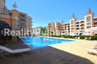 Slunečné pobřeží, Bulharsko – prostorný apartmán 2kk - 1