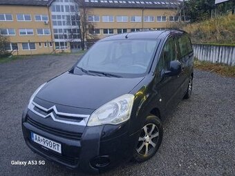 Citroen Berlingo 1.6 Benzín.