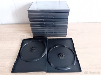 Predám obaly CD/DVD
