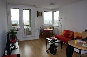 RUŽOVÁ DOLINA 2-IZB BYT v NOVOSTAVBE " UNIVERSO "