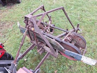 Predám prevracač sena