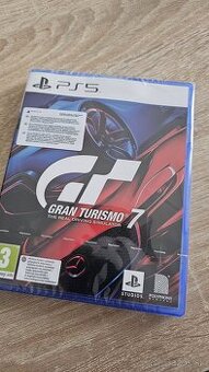Gran Turismo 7 PS5