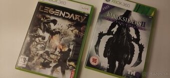 Xbox 360 Hry, Darksider2, Legendary