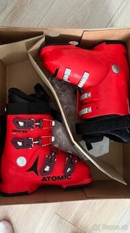 Lyžiarky ATOMIC REDSTER JR 60  veľ. 35-36