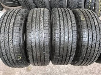 255/65 r18 letné 4 ks GOODYEAR - nejazdené