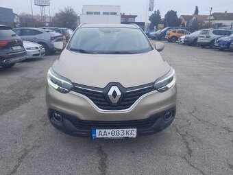 Renault Kadjar  82.000 km