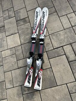 Detske lyže FISCHER RACE 110cm