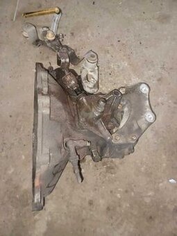 Manualná prevodovka Opel Corsa D 2014 1.2 6W419