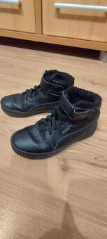 Chlapčenské tenisky PUMA zateplené vel. 36